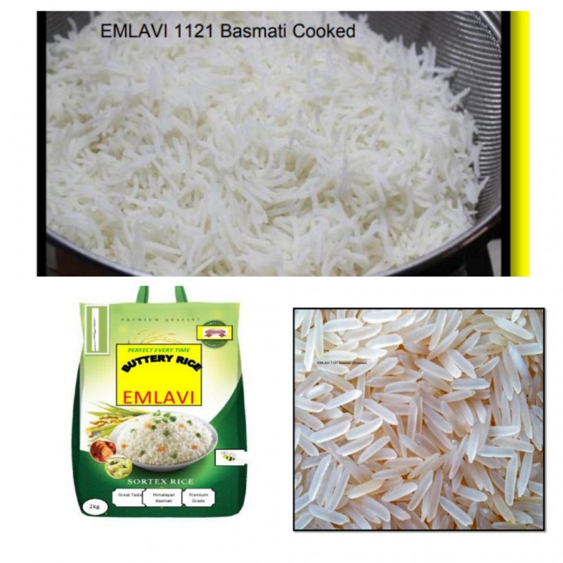 Rice from India